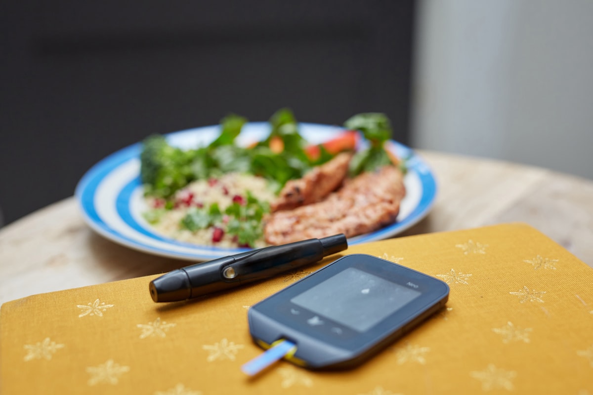 Saisonale Allergien und Ernährung